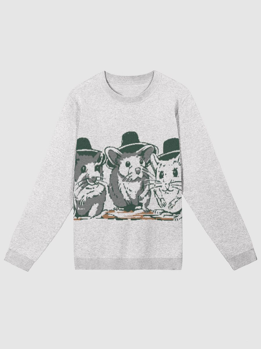 Chinchilla Buddies Sweater (No Words) product image (4)