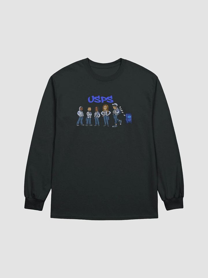 POSTAL KIDD LONG SLEEVE product image (9)