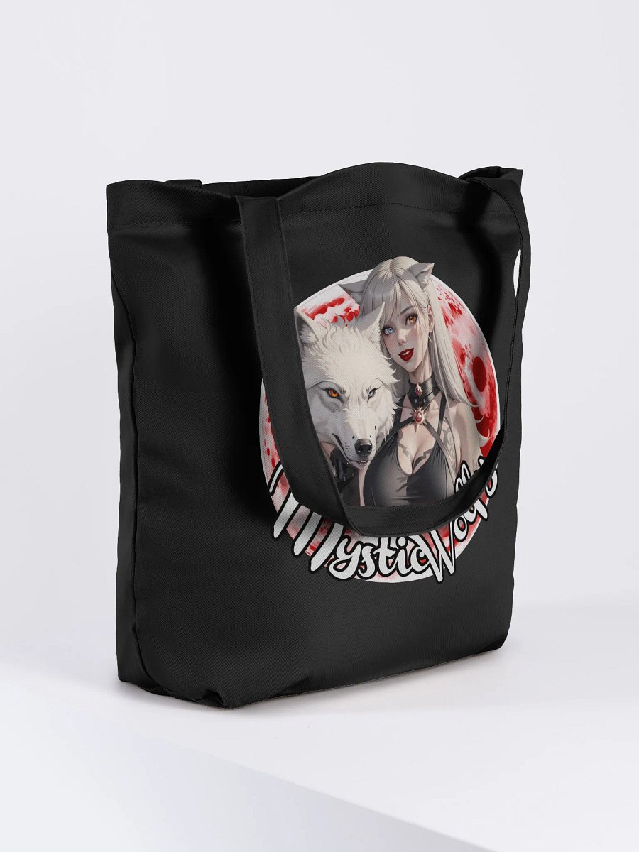 MysticWolfy Tote Bag product image (4)