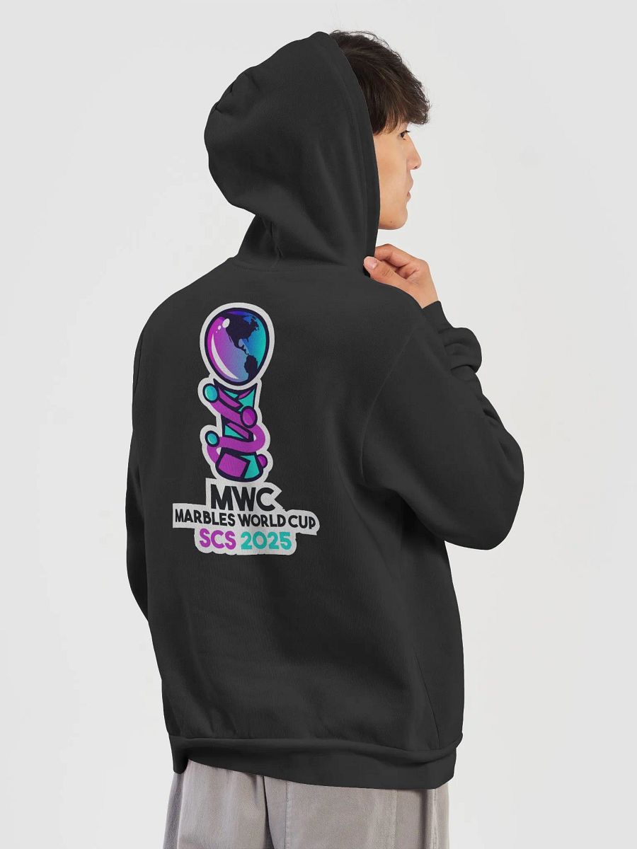MARBLES WORLD CUP SUPER SOFT HOODIE product image (6)