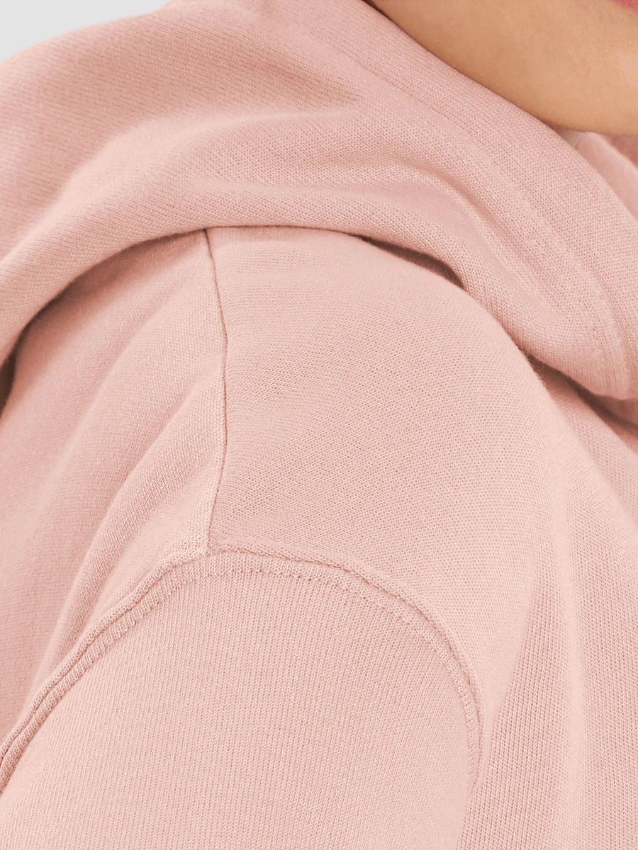 GUILLOVELO ESSENCE WOMEN'S FLEECE CROP product image (9)