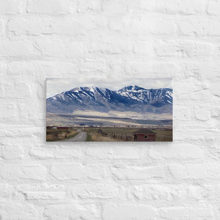 Clarkston Mountains - Canvas product image (5)