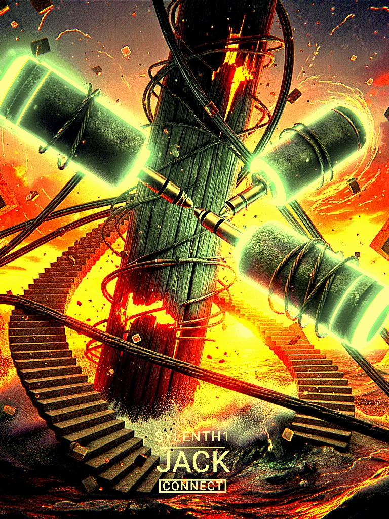 Sylenth1 Jack Connect Failure product image (1)