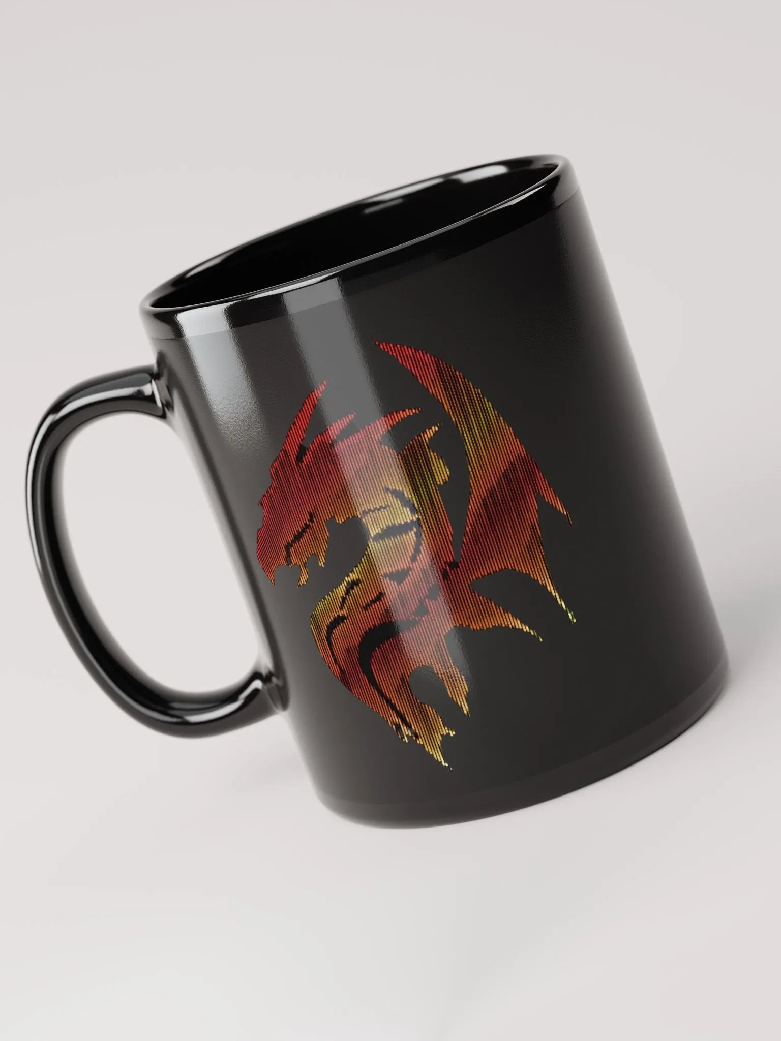 DigitalDragon72 Coffee Mug product image (6)