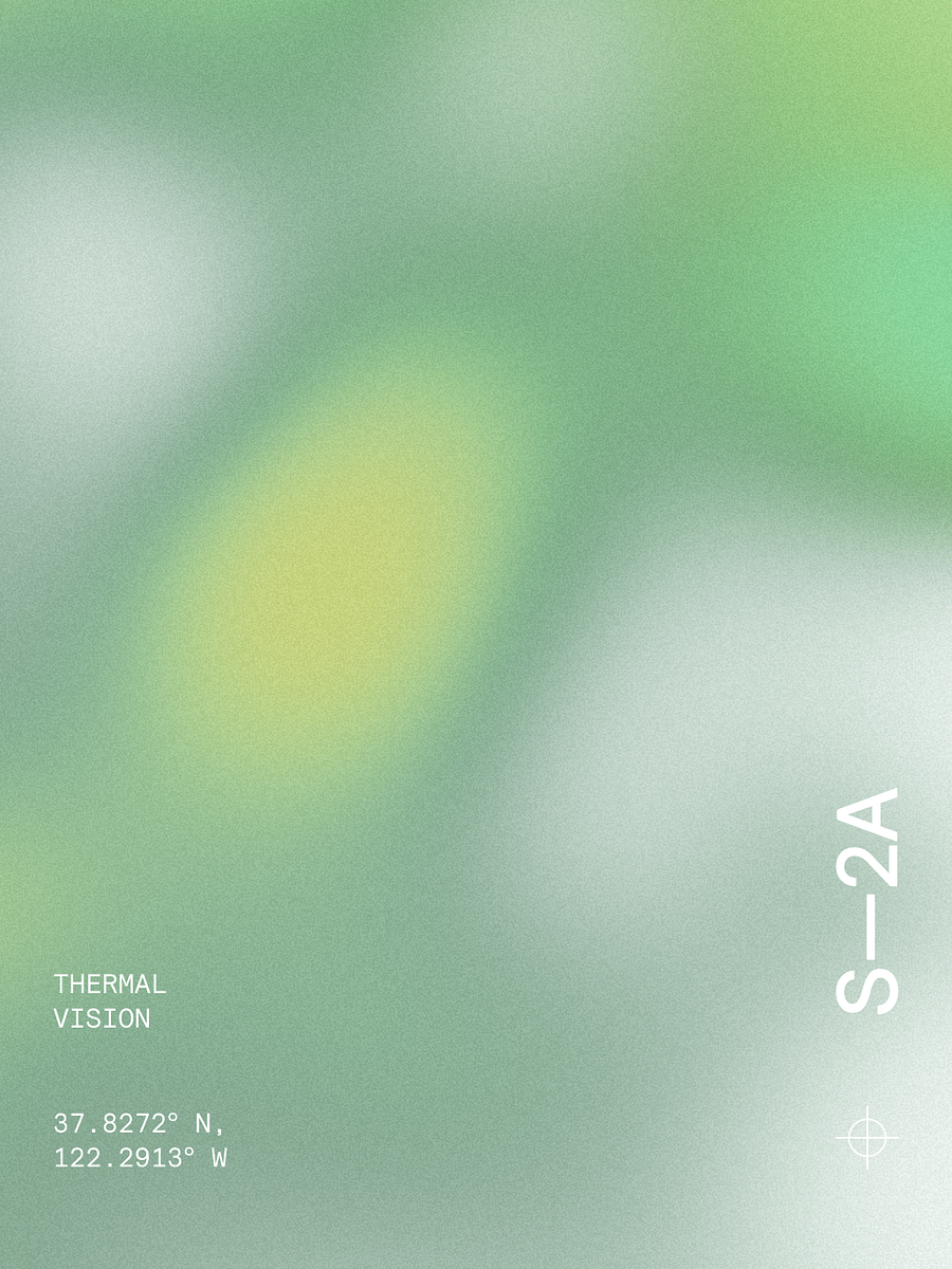 Digital Artwork | Thermal Vision product image (1)