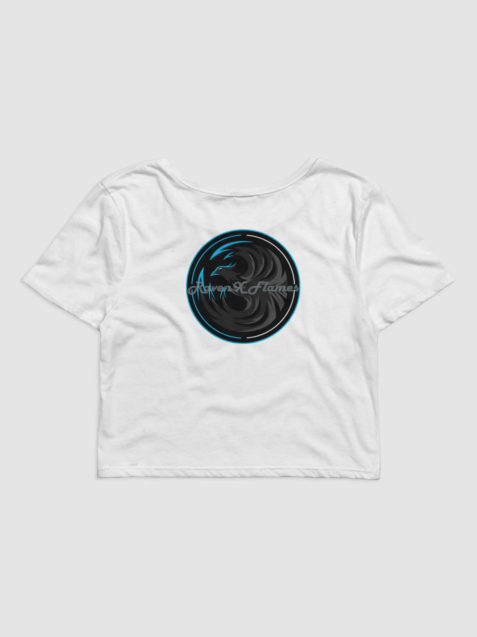 RavenQUEEN Women's Crop Tee product image (6)