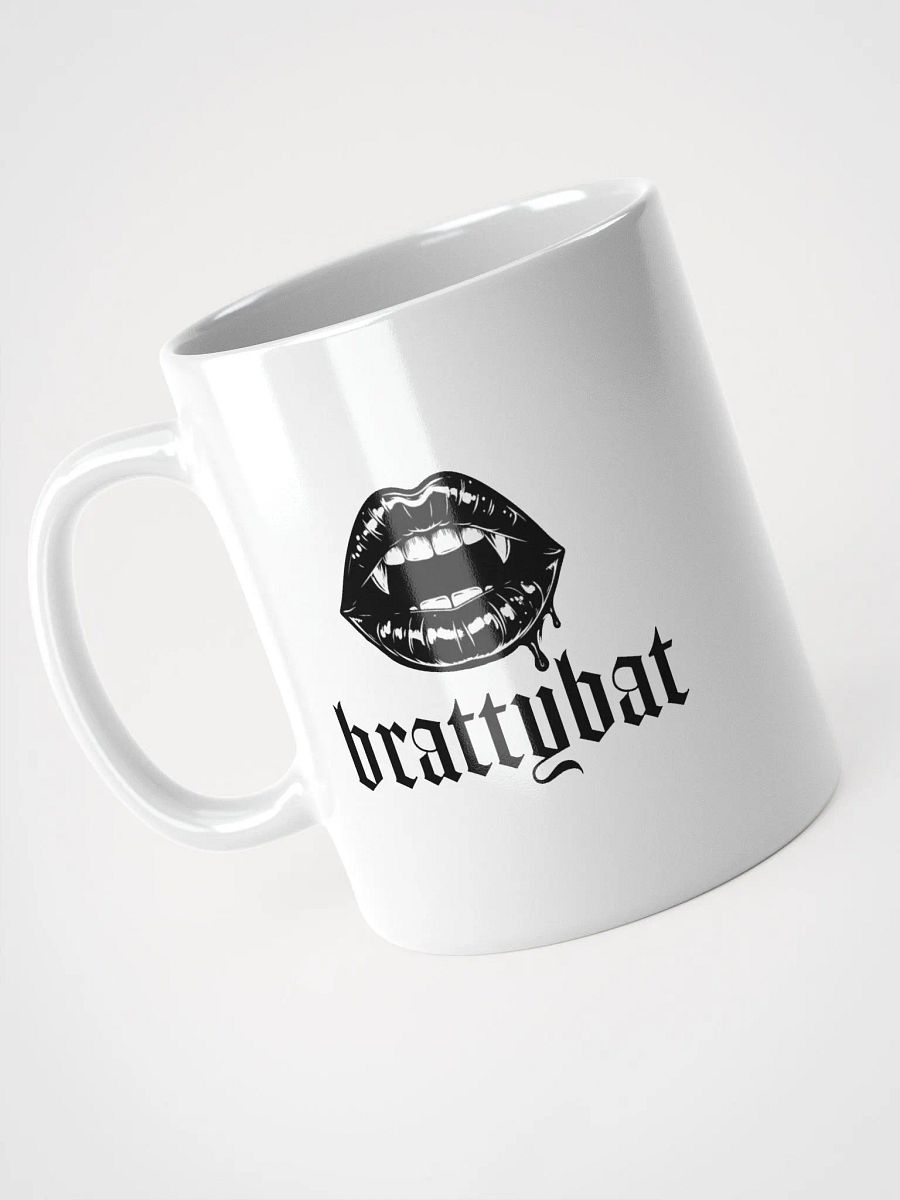 brattybat logo mug product image (18)