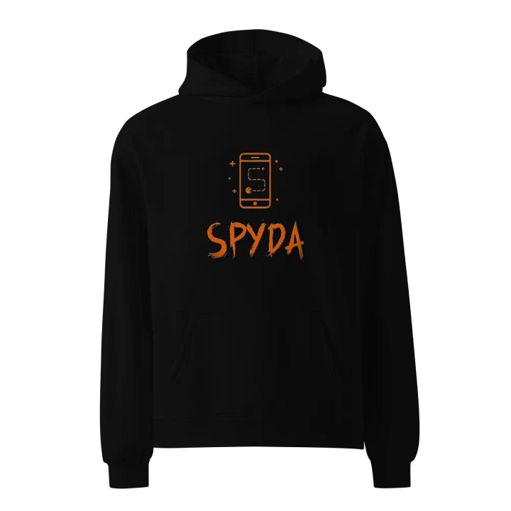 Spyda Logo Hoodie product image (1)