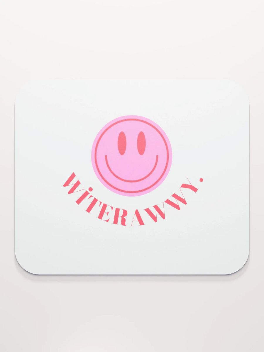 witerawwy mouse pad product image (2)