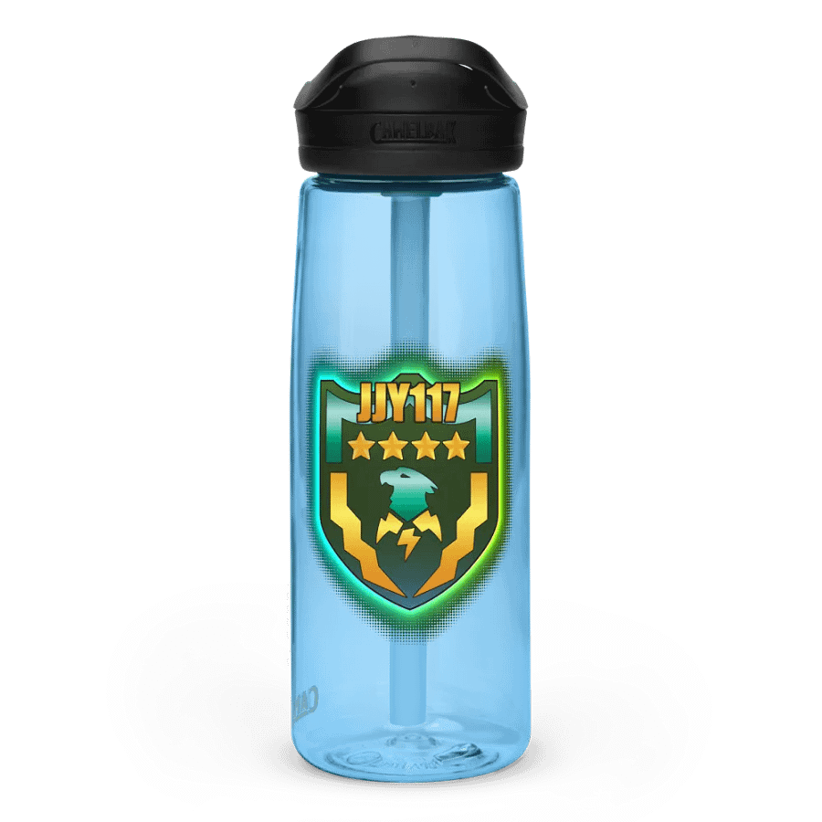 JJY Logo sports water bottle product image (18)