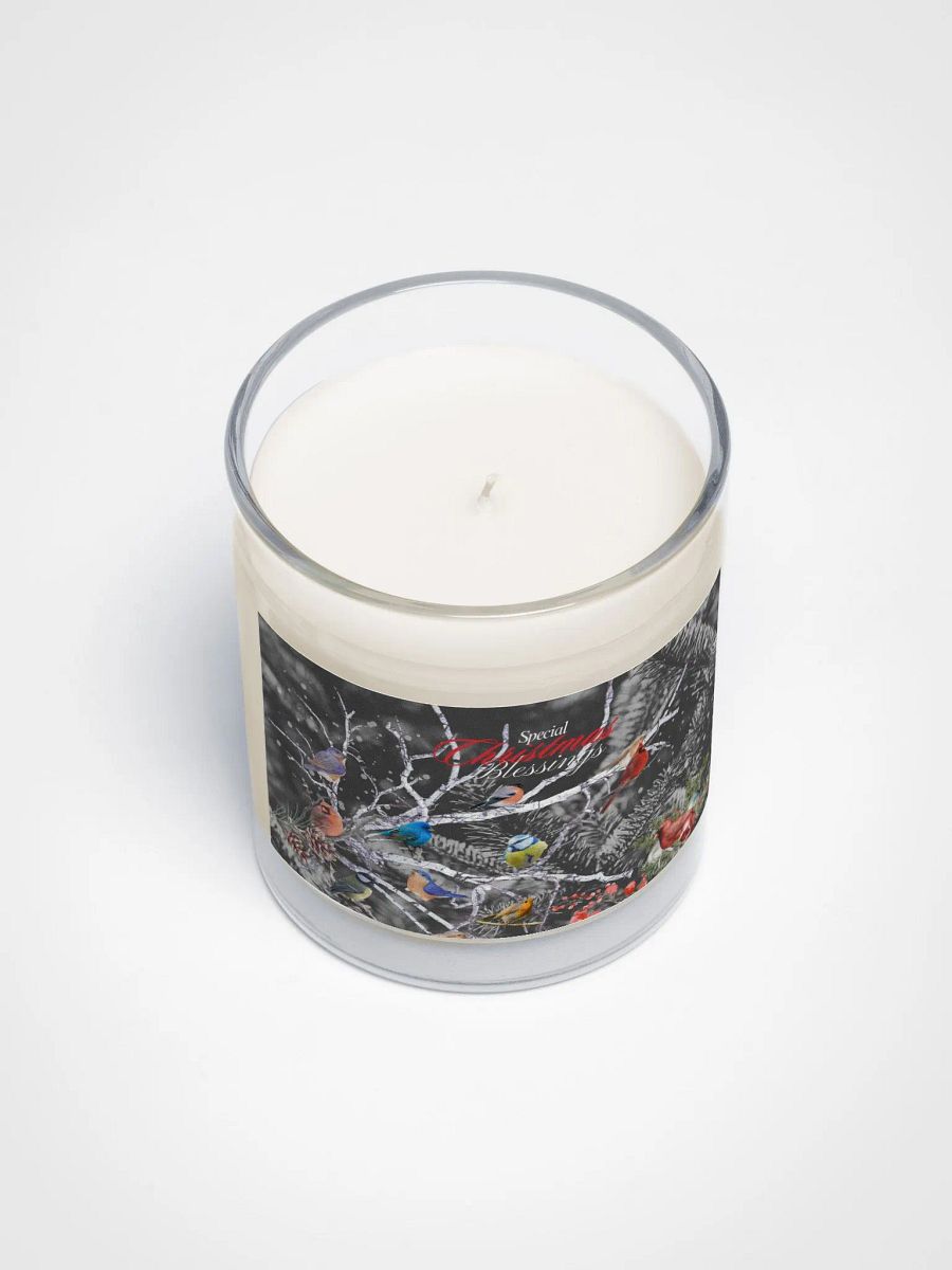 Christmas Blessings Soy Wax Candle gift for moms friends colleagues product image (3)