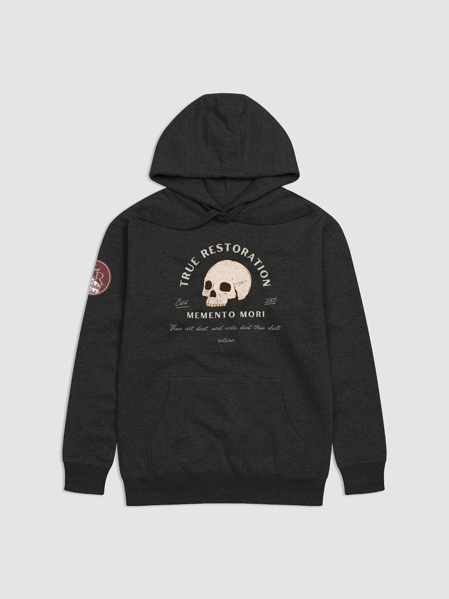 Memento Mori Hoodie product image (3)