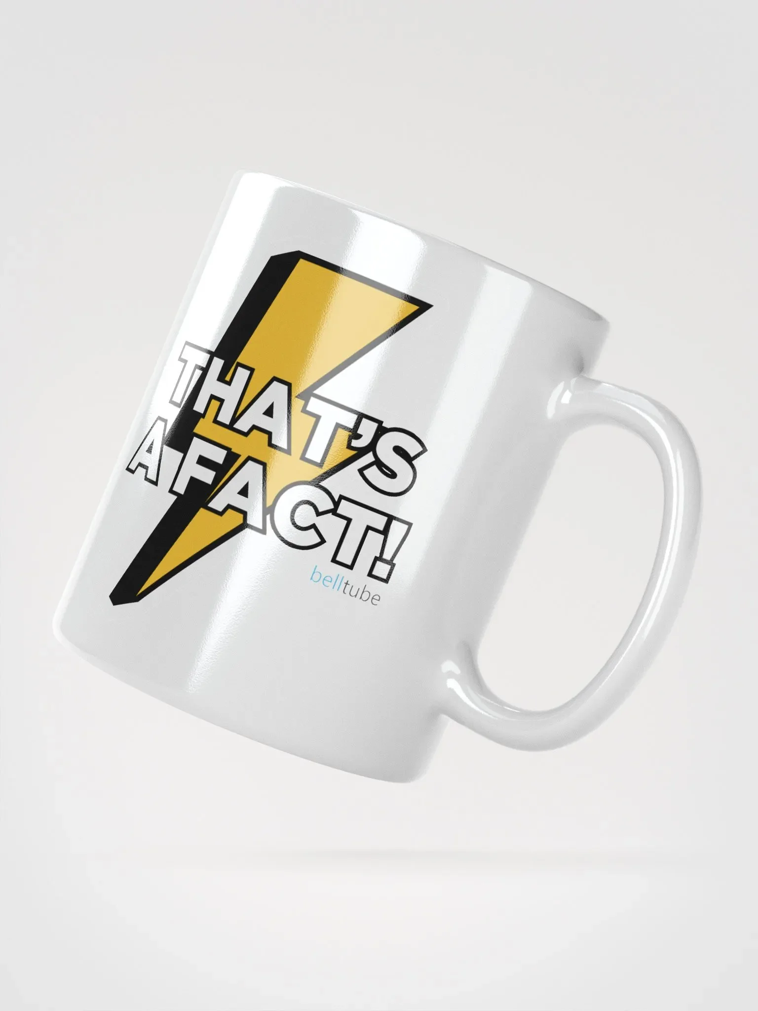 That's A Fact! Coffee Mug product image (2)