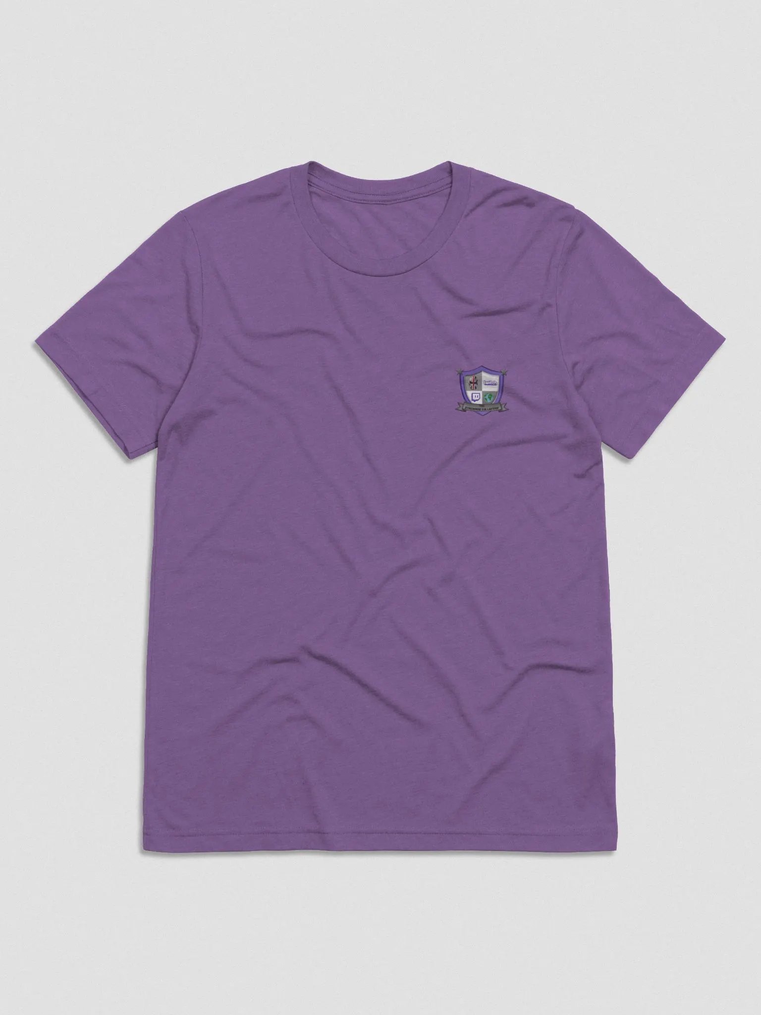 The Streaming Collective - Bella+Canvas Triblend Short Sleeve T-Shirt product image (6)