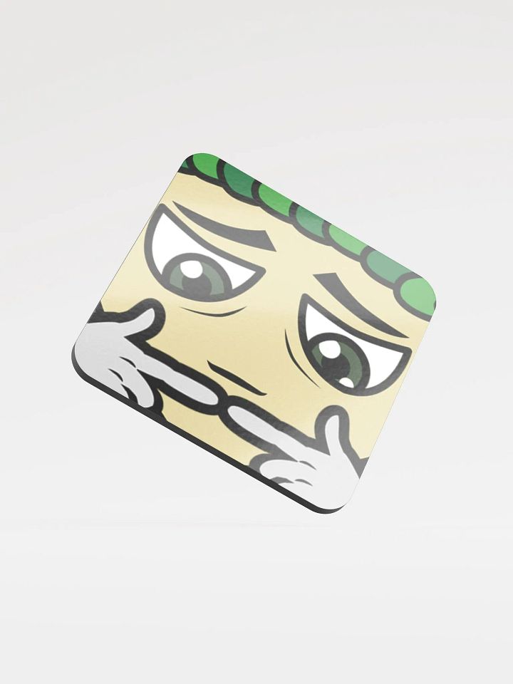 Lanttu Shy coaster product image (1)
