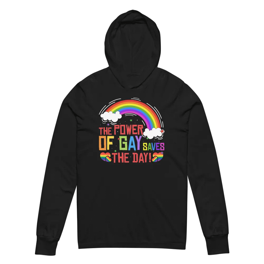 The Power of Gay Saves The Day product image (3)