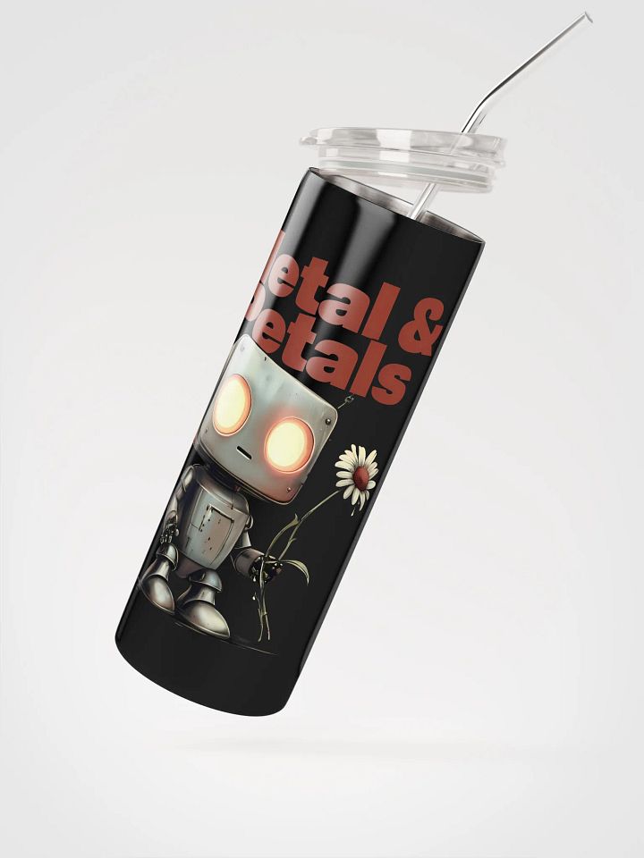 Metal & Petals Stainless Tumbler product image (4)