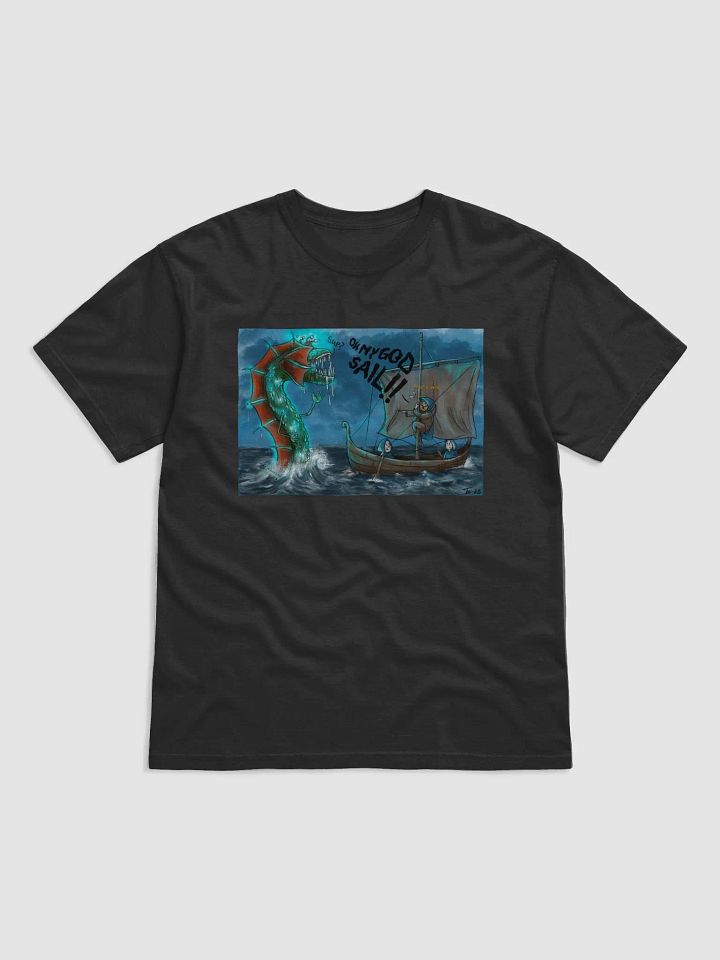OMG SAIL! t-shirt product image (5)