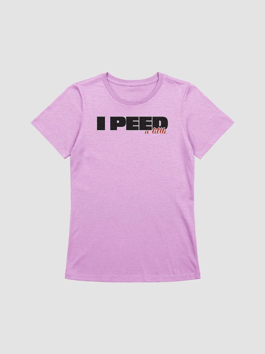 I PEED A LITTLE product image (1)