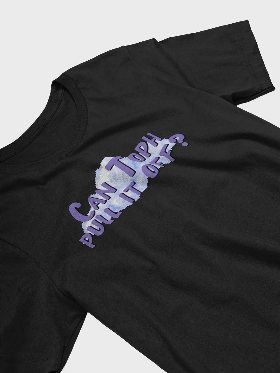 Can Toph Pull It Off? Cloud One Shirt product image (3)