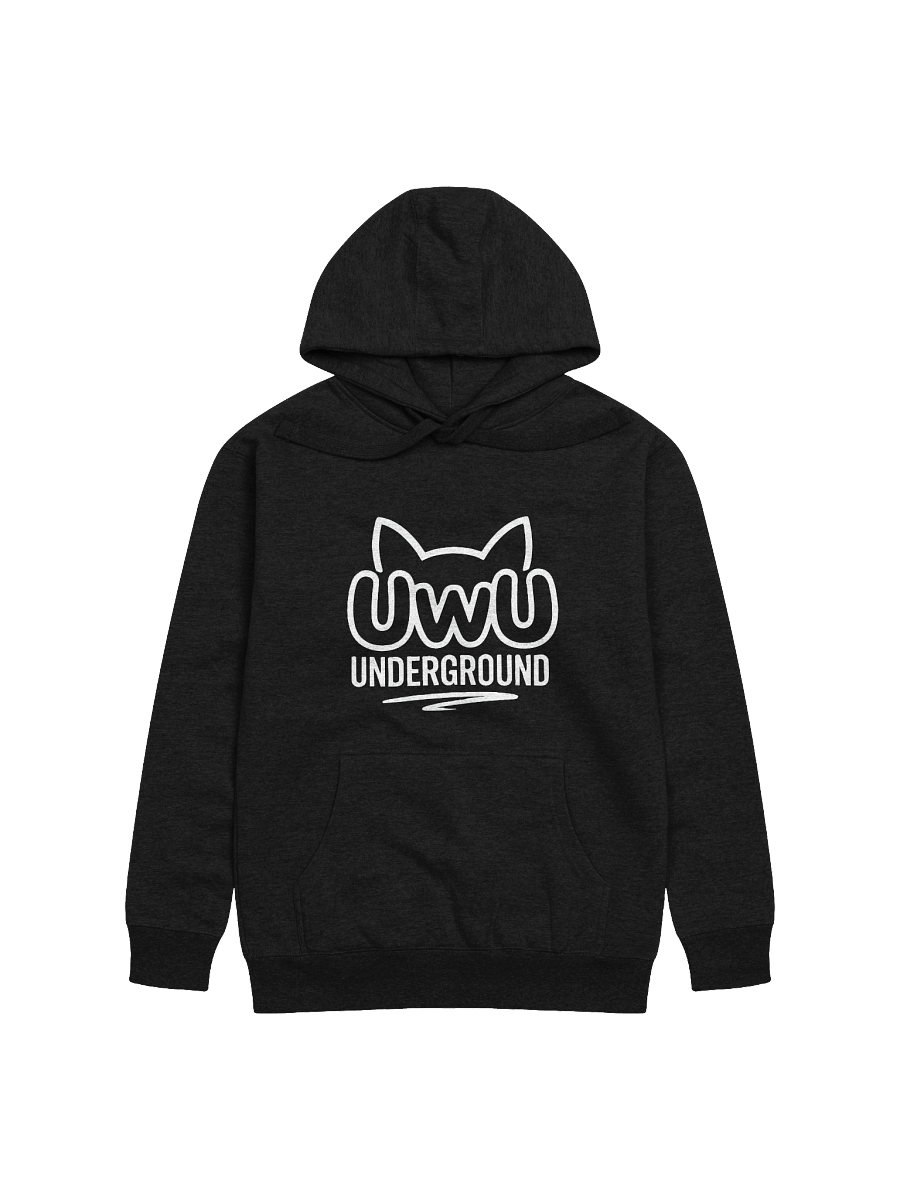 UwU Hoodie - 0x01 product image (1)