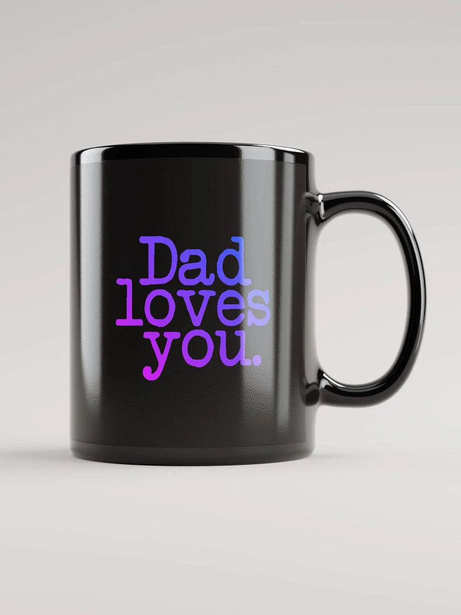 Dad Loves You Mug product image (3)