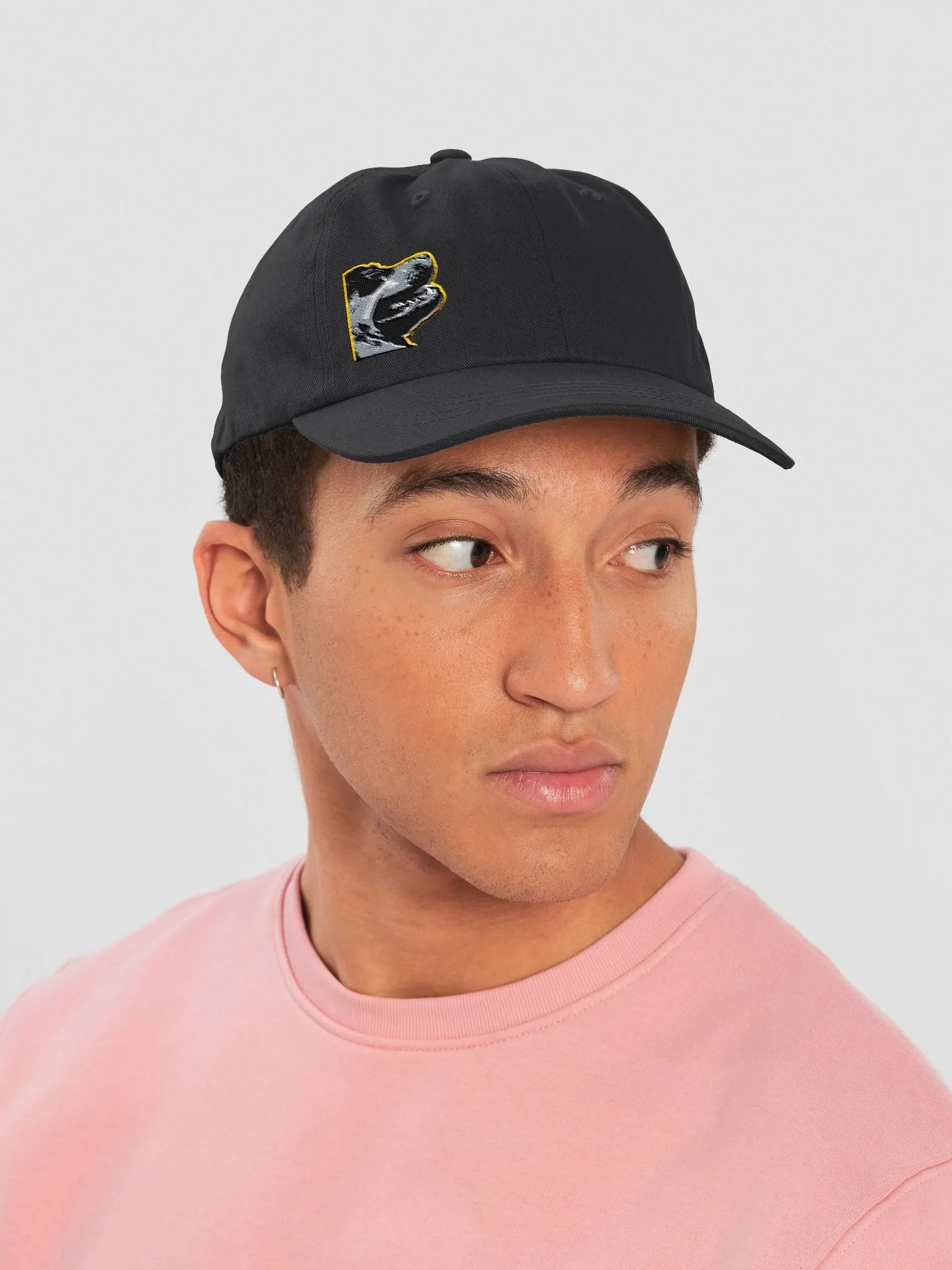 Steelyx Comfort Dad Hat product image (6)