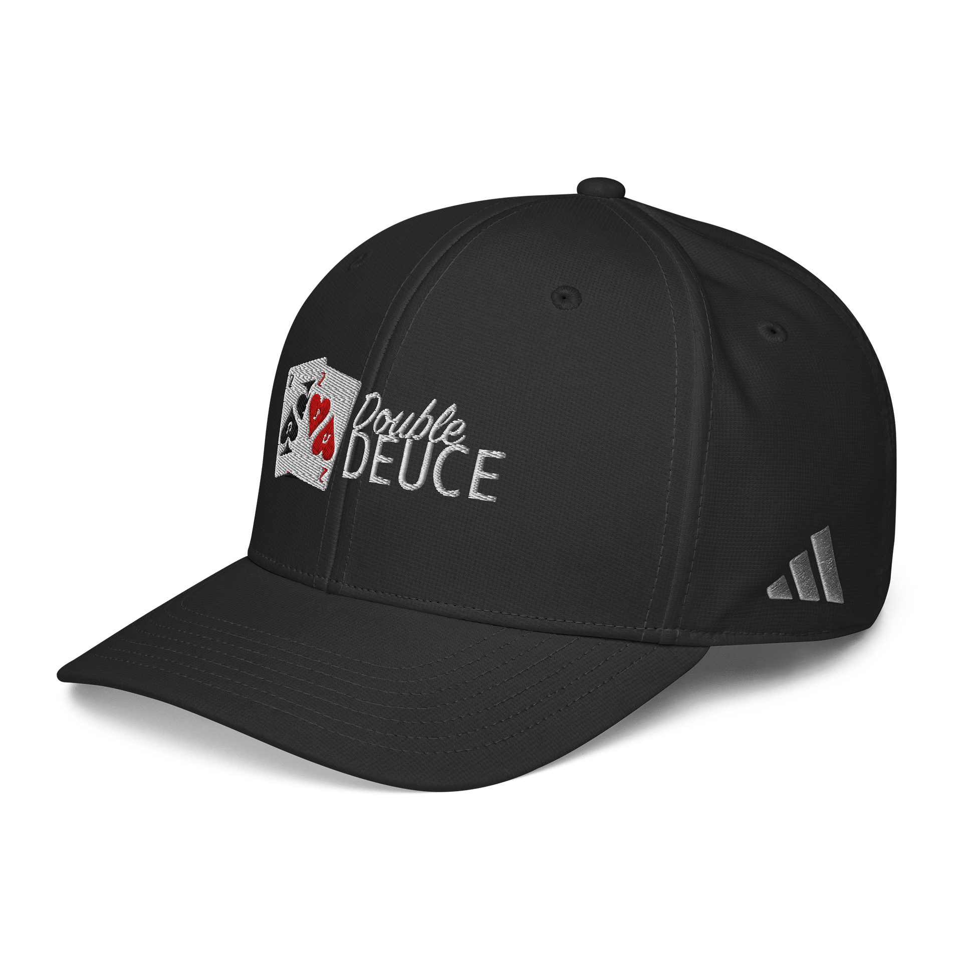 Embroidered Double Deuce Adidas Cap product image (8)