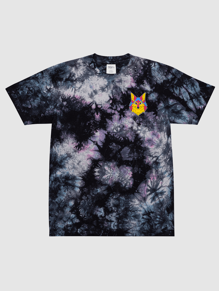 PanPride Wolf Tie Die product image (1)