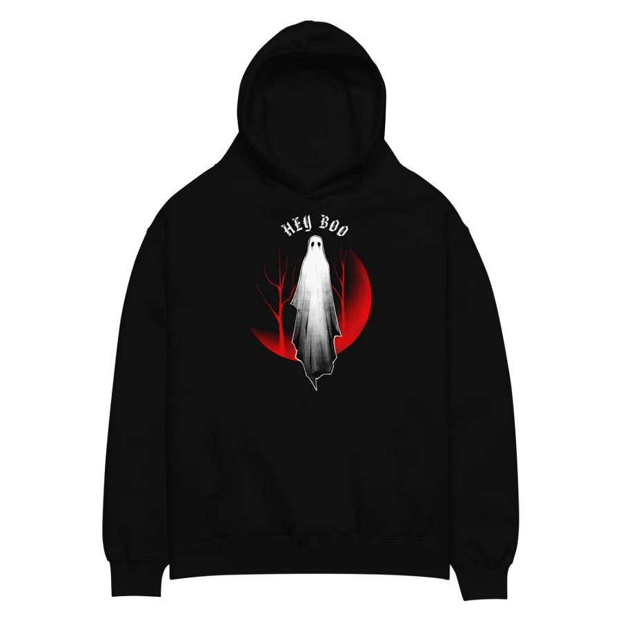 Hey Boo Hoodie product image (2)