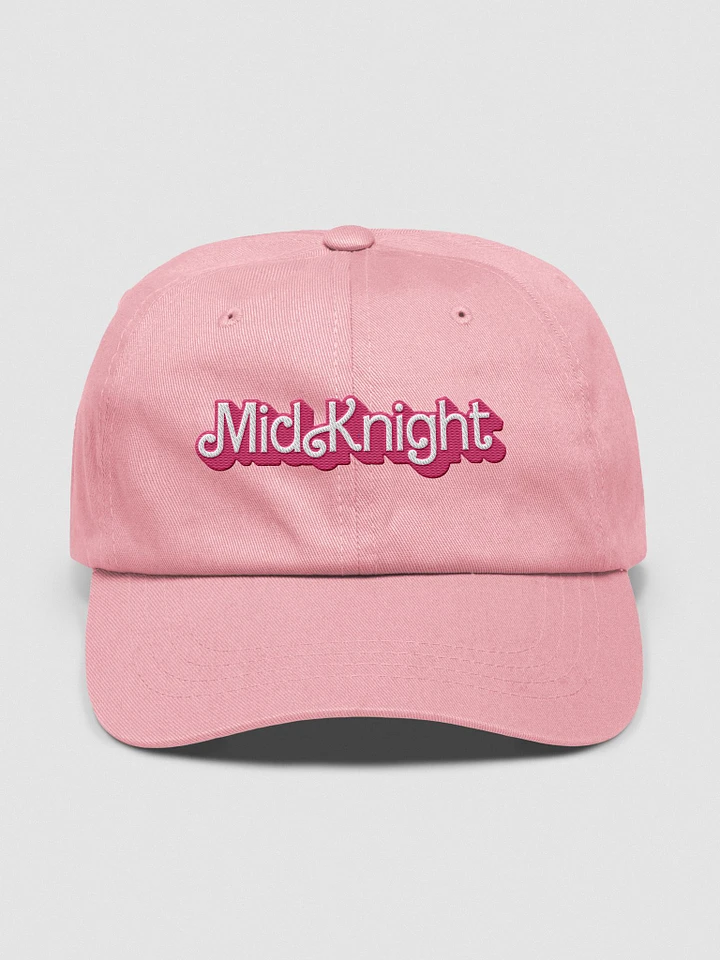 Pink MidKnight Hat product image (1)