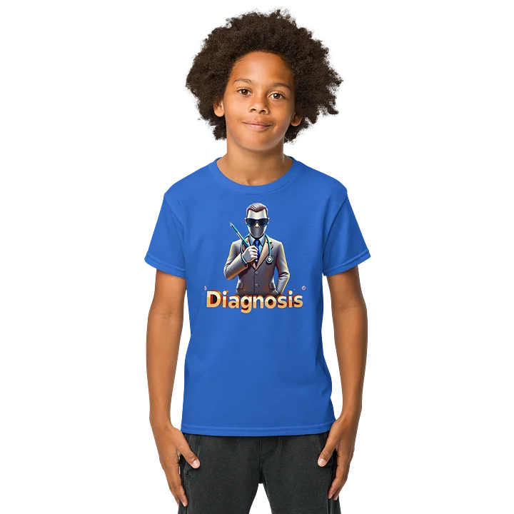 Poetry Life League: Diagnosis product image (1)