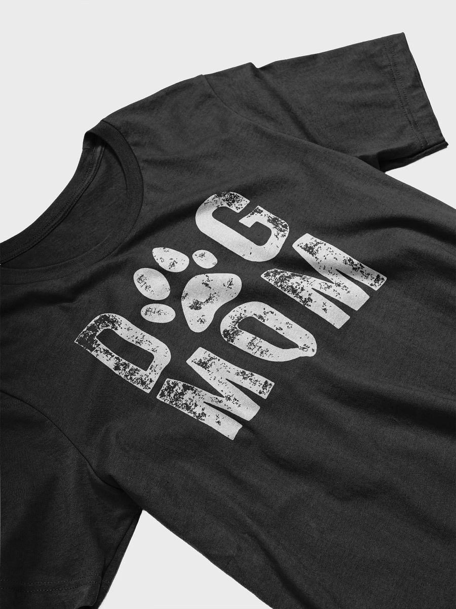 Trendy Dog Mom T-Shirt – Must-Have Pet Lover Apparel product image (3)