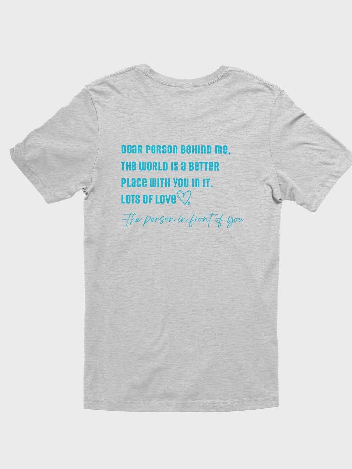 Continue Tee product image (10)