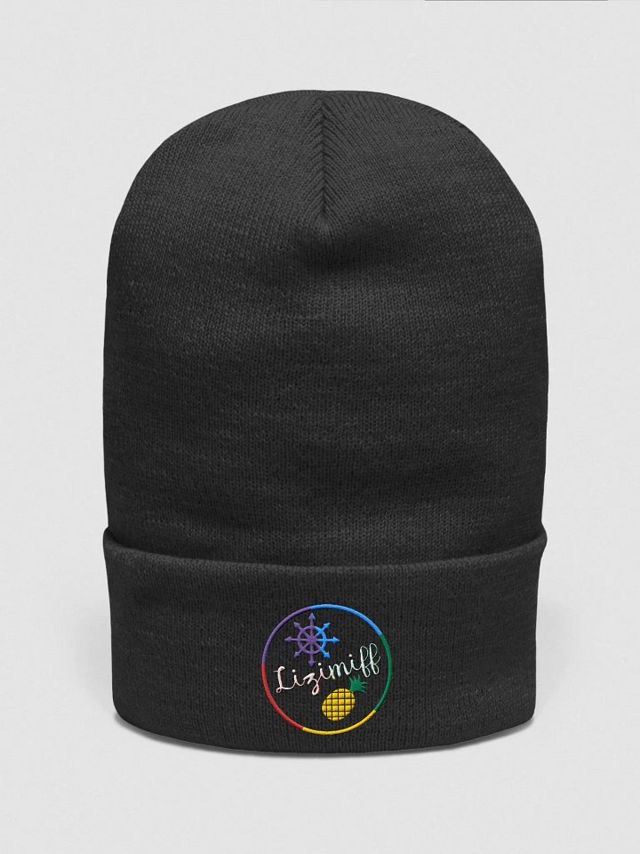 Chaos and Chill Head Warmer product image (3)