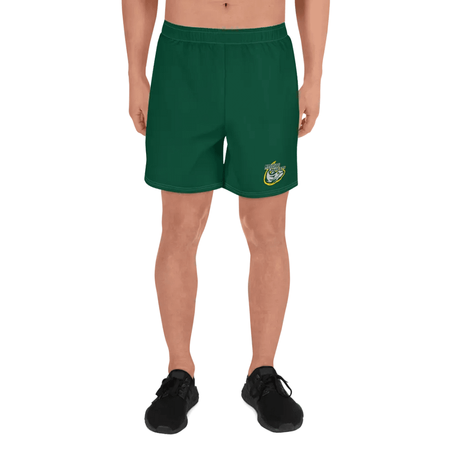 Mississippi Mudcats Men's Athletic Shorts product image (5)