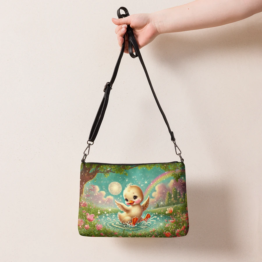 Rainbow Ducky Crossbody Bag - Adorable Purse product image (17)