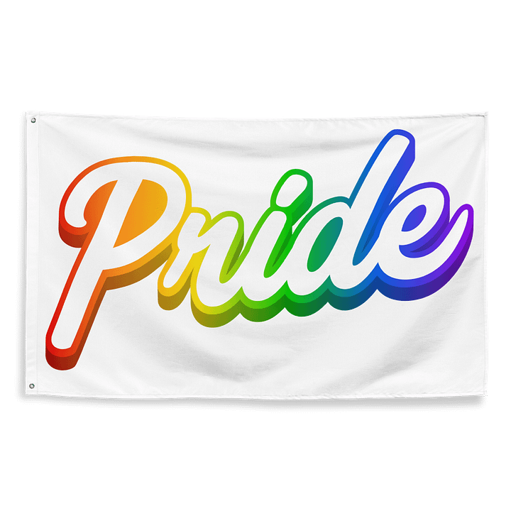 Pride Flag product image (2)