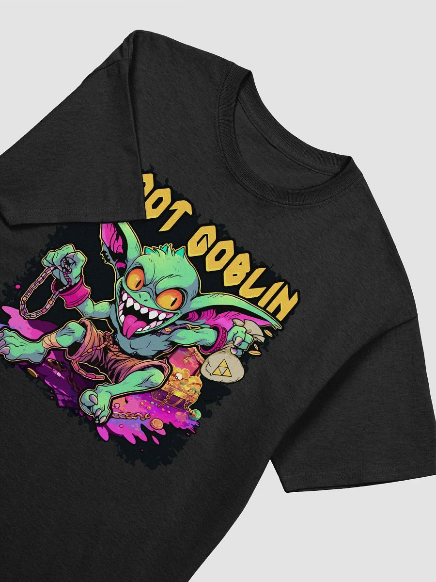 Loot Goblin Graphic Tee product image (4)