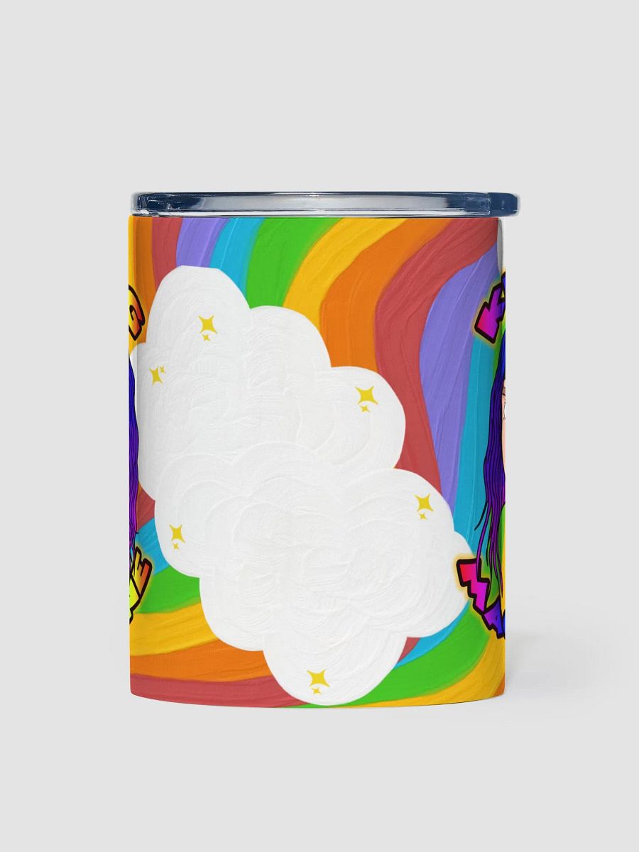 rainbow rocks travel tumbler product image (1)