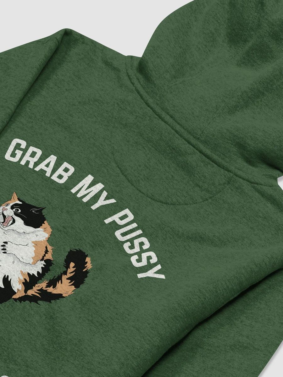 My Pussy My Claws Two Sided Hoodie product image (4)