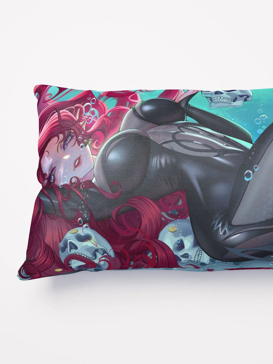 Deadly Beautiful Skulls Pillow product image (3)