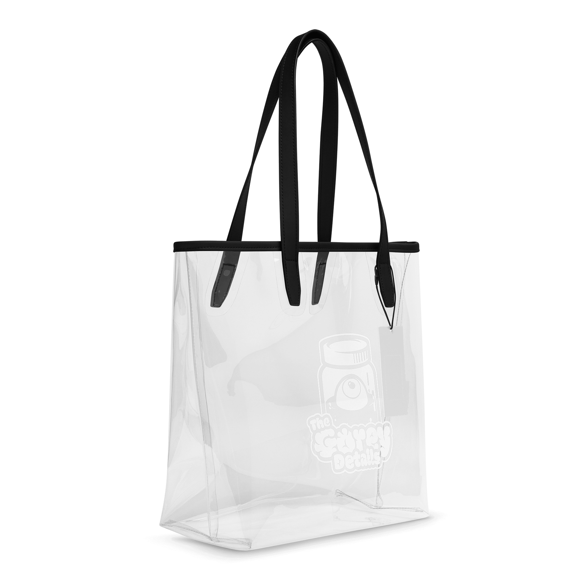 Clear Tote Bag product image (6)