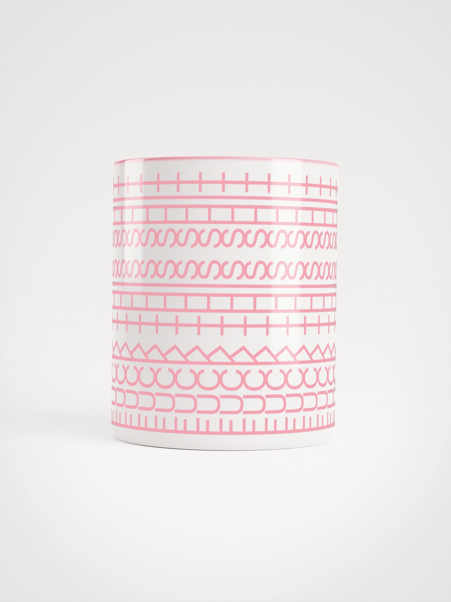 F*ck this sh*t Mug - Pink product image (5)