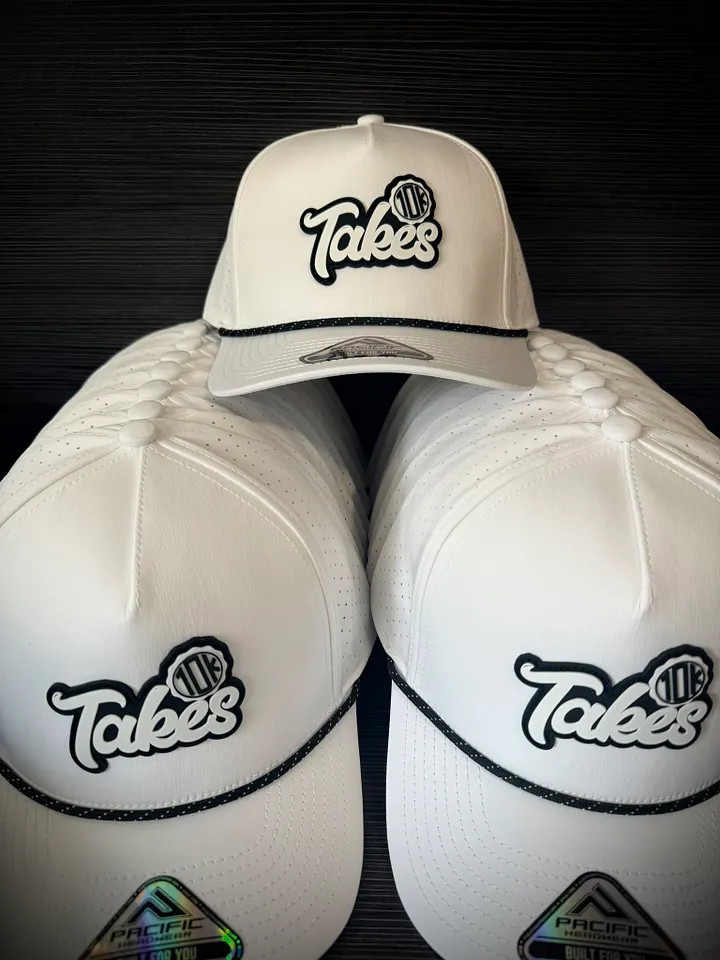 10K Script Rope Hat product image (2)