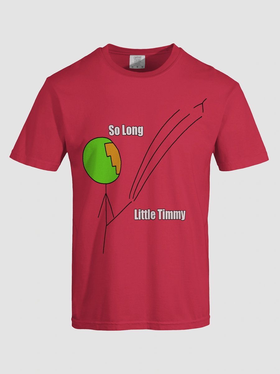 So Long Little Timmy product image (65)