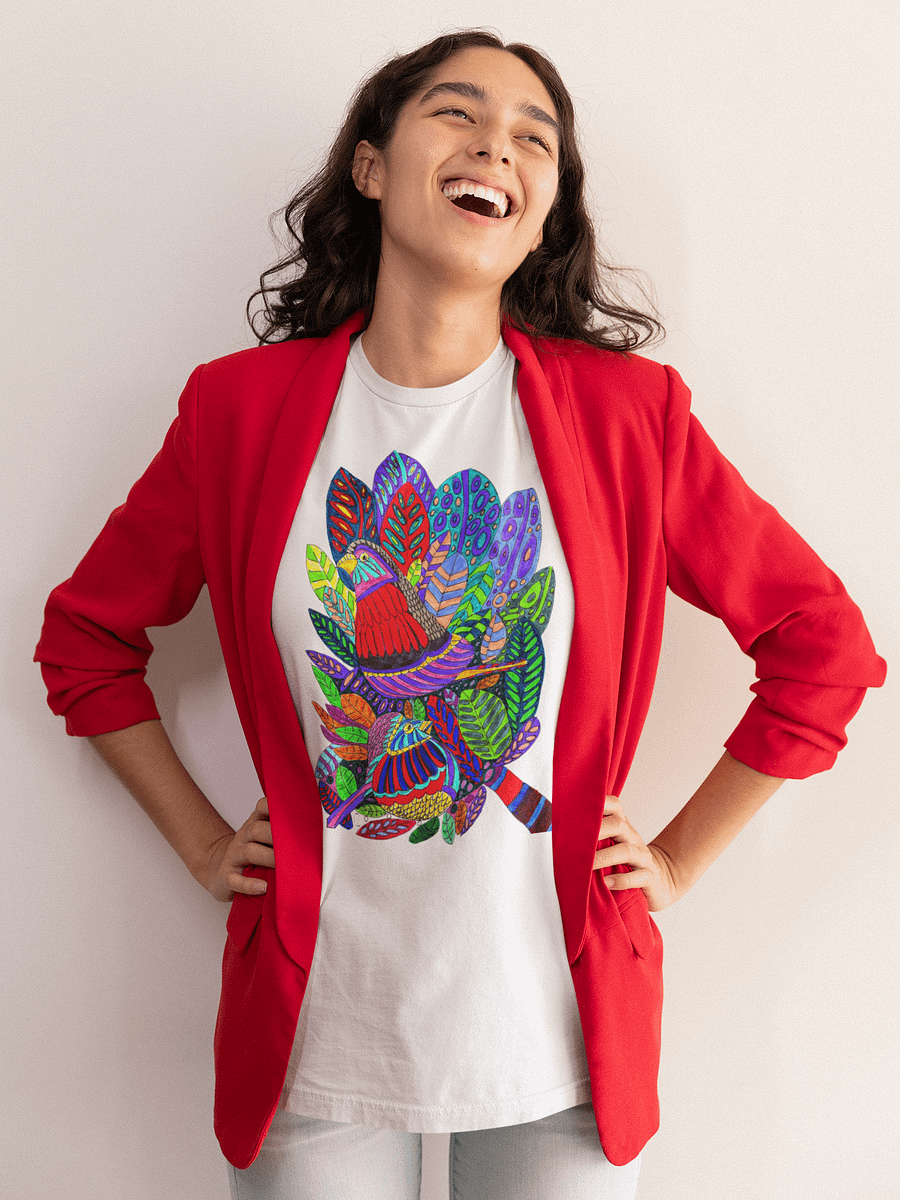 Shaded Serenity Unisex Tee product image (2)