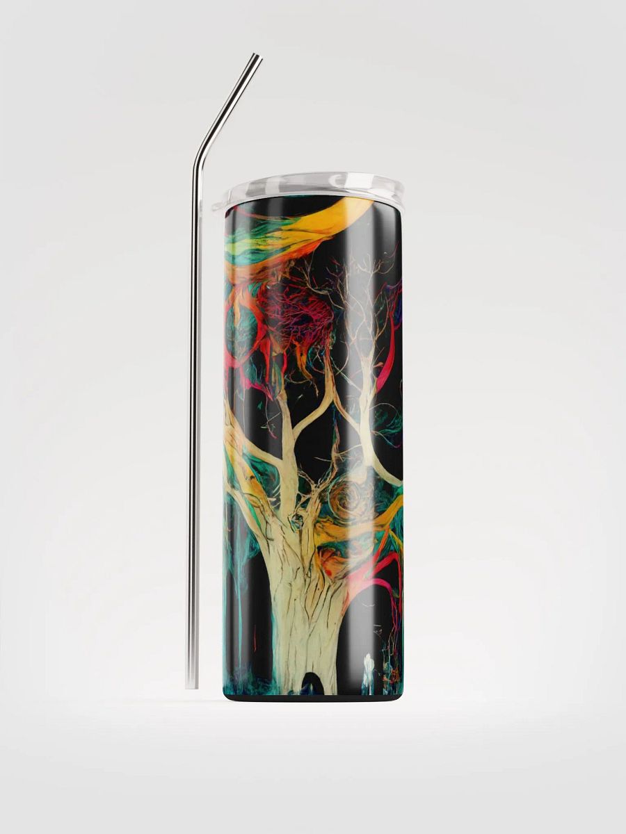 Dreamy Tree Stainless Steel Tumbler product image (1)