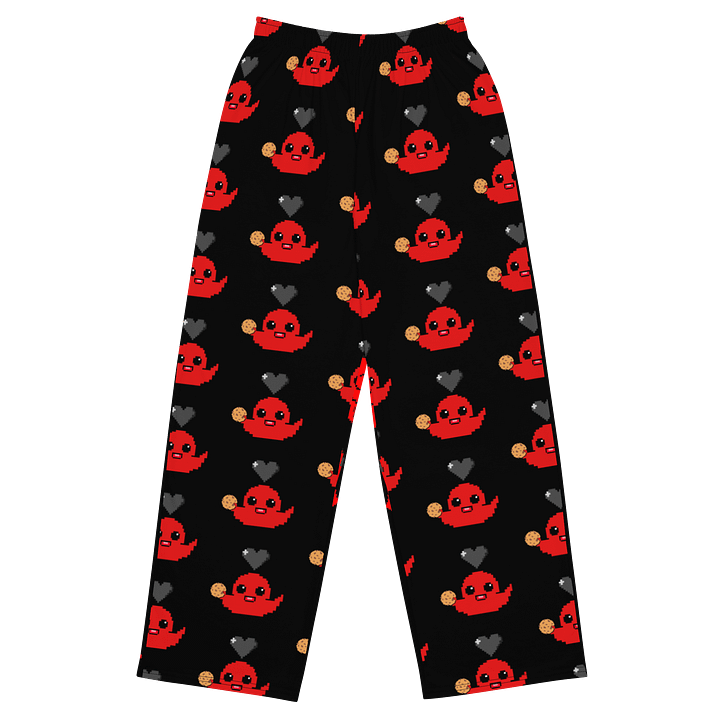 Wide Leg Emote Pants product image (1)
