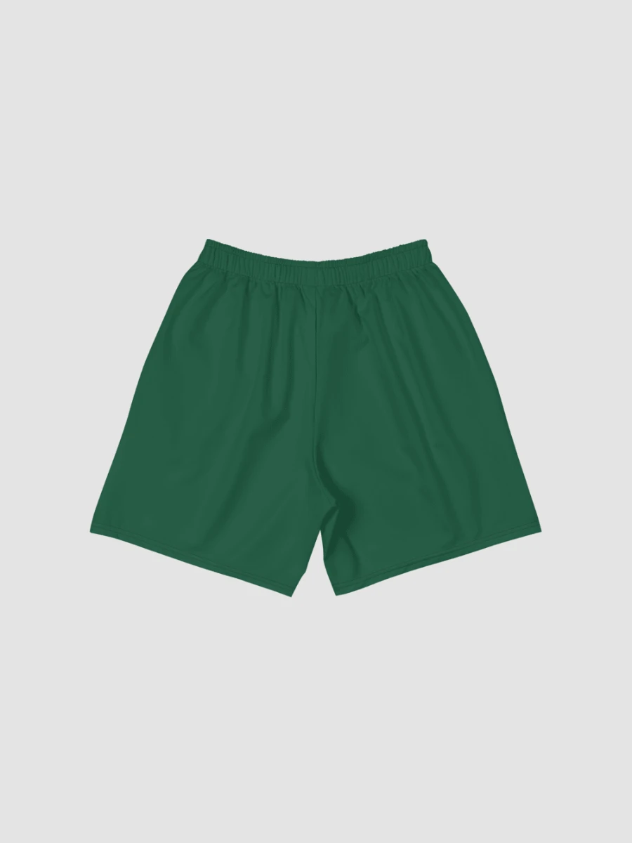 Sports Club Athletic Shorts - Racing Green product image (4)
